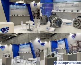 Vieni a trovarci all'AUTOPROMOTEC 2022