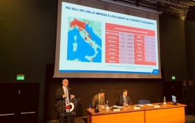 La filiera del motorsport italiana: un magnete  di competitività e innovazione tecnologica