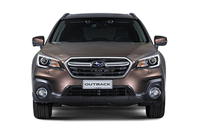 Subaru Outback Model Year 2018