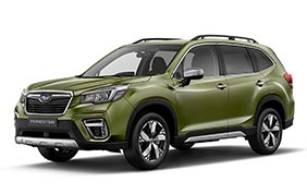Sicurezza stradale: per Subaru nuovi riconoscimenti negli USA