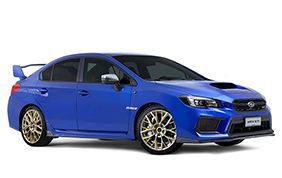 Subaru WRX STI Legendary Edition: solo 55 esemplari!