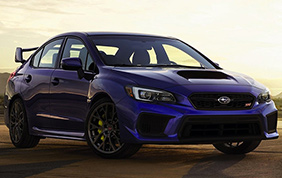 Gli obiettivi Subaru per il 2025