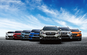 Subaru vince il premio Residual Value Award