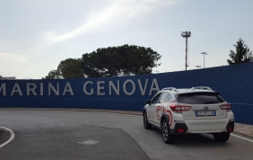 Yokohama Italia partner di Subaru Driving School