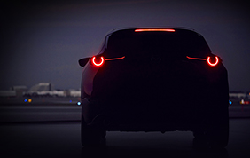 Nuovo SUV compatto firmato Mazda