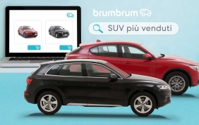 Quali sono i SUV usati più venduti nel 2022?
