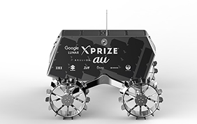 Suzuki punta alla conquista della luna con Ispace
