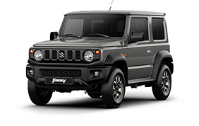 Pronta la quarta generazione di Suzuki Jimny