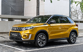 Arriva la nuova Suzuki Vitara 2019