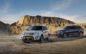 Suzuki Vitara e S-Cross Hybrid: è rivoluzione nei consumi