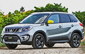 Suzuki Vitara XT: solo 100 esemplari!!