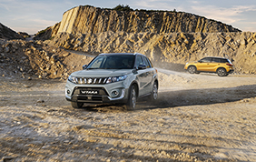 Un Luglio record per Suzuki Italia