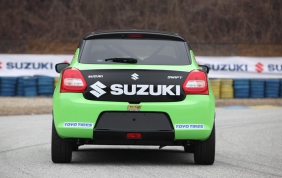 Un pneumatico da rally per una collaborazione collaudata