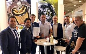 NISHIBORU: buona la prima ad Automechanika