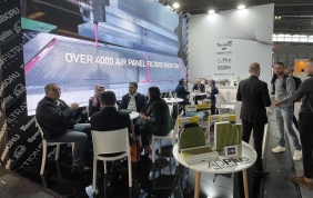 Automechanika Frankfurt consacra l'internazionalizzazione di Tecneco Filtration
