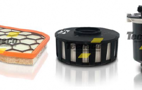 Tecneco vuol dire filtrazione aftermarket dalla a alla z!