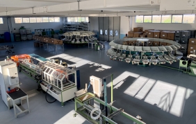 Tecneco pronta a ripartire con slancio