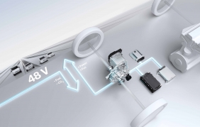 Ibridizzazione, sicurezza, comfort: ecco Bosch con Maserati