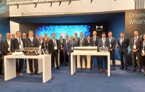 Tecnologie di Marelli per l'automotive  all'International Suppliers Fair