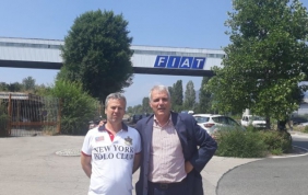 Distribuzione ricambi, nuovo magazzino per FCA