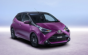 Toyota Aygo 2018: la piccola di successo si rinnova