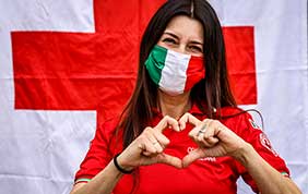 Continua il supporto Toyota alla Croce Rossa Italiana