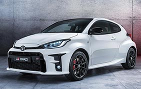 Toyota GR Yaris : tecnologia e prestazioni al potere