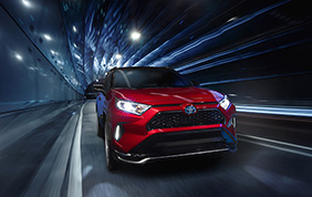 Toyota RAV4 Plug-in Hybrid