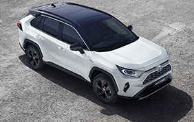 Toyota Motor Italia annuncia i suoi risultati commerciali