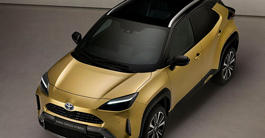 Toyota Yaris Cross 2021: il SUV giapponese arriva in Italia