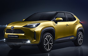 Toyota Yaris Cross : il SUV compatto e ibrido!