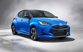 Toyota Yaris: la citycar ibrida anche in versione da 130 CV