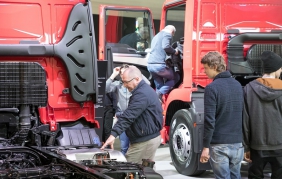 L'aftermarket pronto al Transpotec Logitec