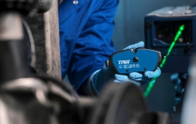 TRW Electric Blue vince il premio innovazione ad Equip Auto