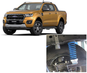 Soluzioni per il carico Ford Ranger