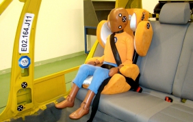 Viaggiare sicuri con i bambini