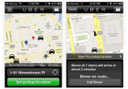 A Milano, i taxi si chiamano con un’app
