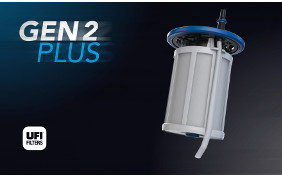 Il modulo completo Gen 2 Plus di UFI Filters definisce nuovi standard nella filtrazione gasolio