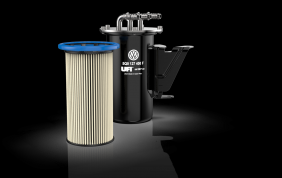 UFI Filters fornitore esclusivo del Gruppo Volkswagen