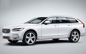 V90 Cross Country Volvo Ocean Race