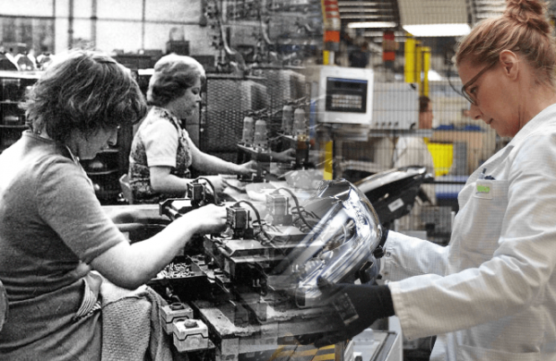 Valeo: 100 anni di storia