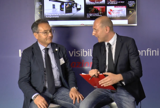 Intervista a Luigi Vampore - PORTALE INFORICAMBI