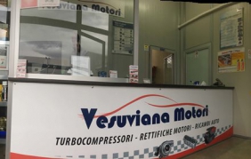 Il volo della Vesuviana Motori nell'aftermarket automotive