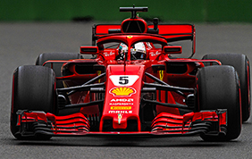 Formula 1: in Canada vittoria per Sebastian Vettel