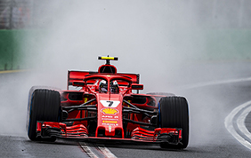 F1 2018 - Vittoria per la Ferrari e per Sebastian Vettel in Australia