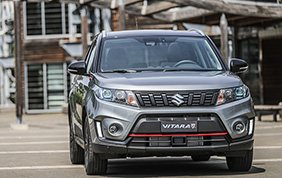 Suzuki Vitara Katana: solo 100 esemplari