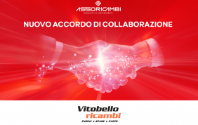 Asso Ricambi: c'è una nuova partnerhip