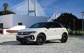 Volkswagen T-Roc e T-Cross con Tech Pack