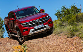 Nuovo Volkswagen Amarok: il pick-up premium