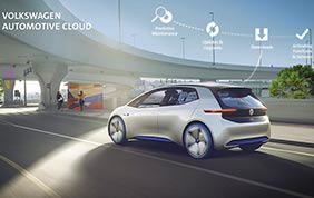 Volkswagen annuncia il sodalizio con la Microsoft